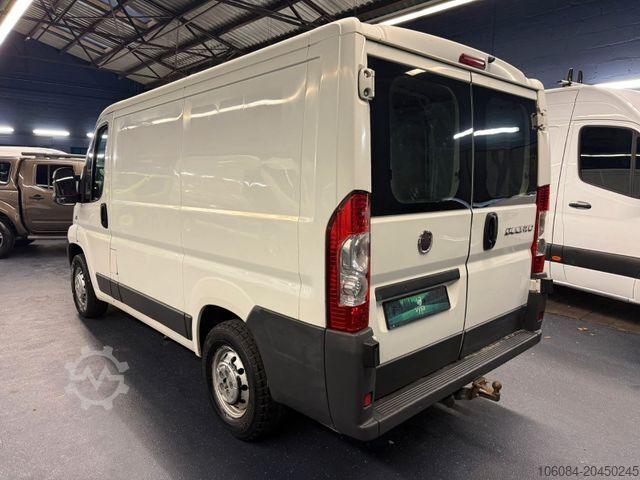 Kastenwagen FIAT Ducato Kasten L1-H1 Kamera Navi 1.Hand HU&AU NEU