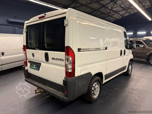 Kastenwagen FIAT Ducato Kasten L1-H1 Kamera Navi 1.Hand HU&AU NEU