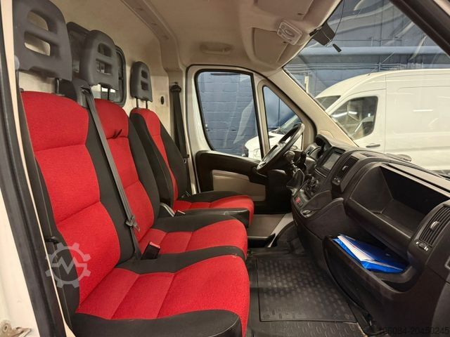 Kastenwagen FIAT Ducato Kasten L1-H1 Kamera Navi 1.Hand HU&AU NEU