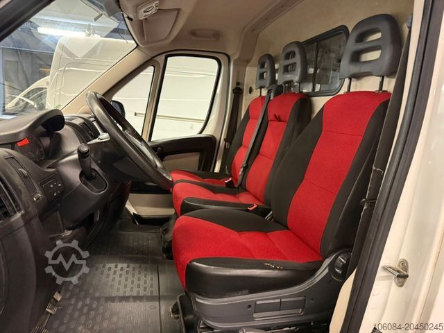 Kastenwagen FIAT Ducato Kasten L1-H1 Kamera Navi 1.Hand HU&AU NEU