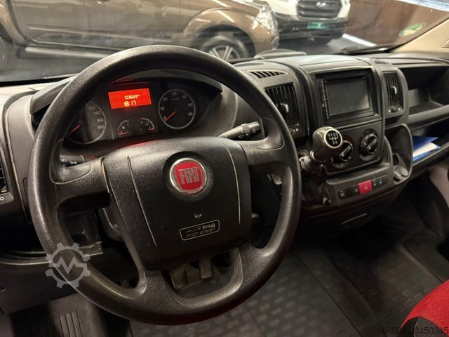 Kastenwagen FIAT Ducato Kasten L1-H1 Kamera Navi 1.Hand HU&AU NEU