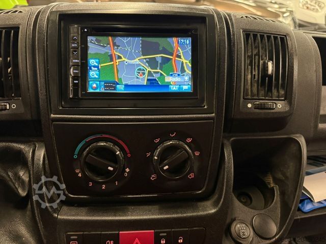 Kastenwagen FIAT Ducato Kasten L1-H1 Kamera Navi 1.Hand HU&AU NEU