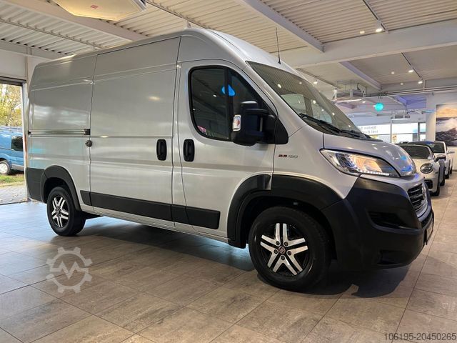 Kastenwagen hoch FIAT Ducato HDI *L2-H2*Hoch+Lang*Garantie*Automatik*
