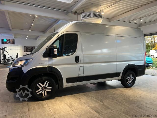 Kastenwagen hoch FIAT Ducato HDI *L2-H2*Hoch+Lang*Garantie*Automatik*