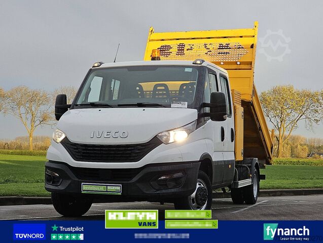 Kipper IVECO DAILY 35C14  Kipper Kist!
