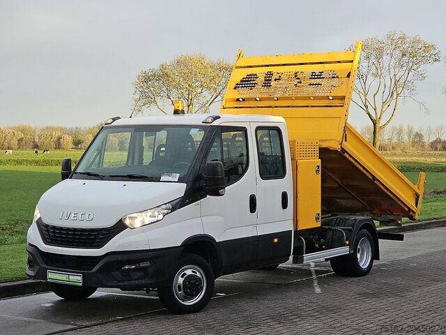 Kipper IVECO DAILY 35C14  Kipper Kist!