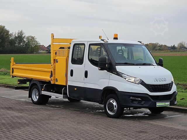 Kipper IVECO DAILY 35C14  Kipper Kist!