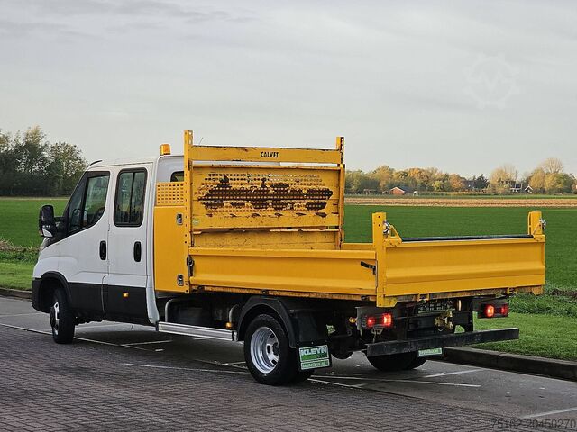 Kipper IVECO DAILY 35C14  Kipper Kist!