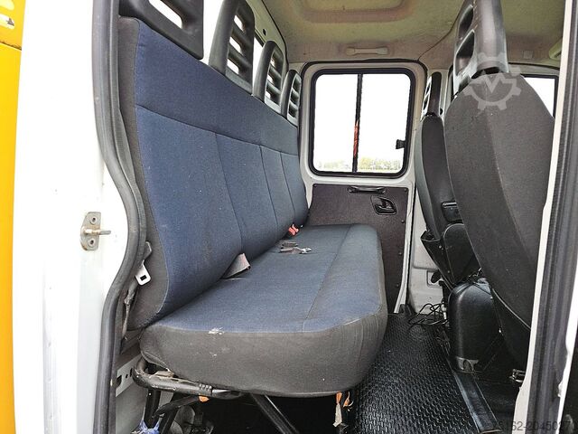 Kipper IVECO DAILY 35C14  Kipper Kist!