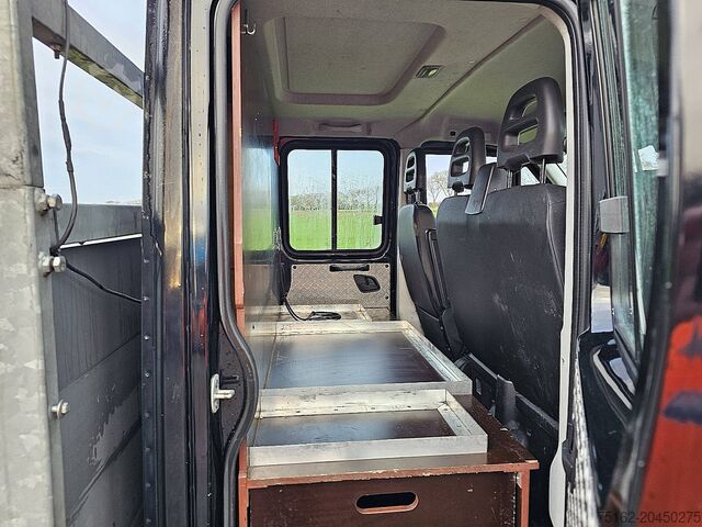 Ladepritsche IVECO DAILY 70C18 Open Laadbak 3.0 L