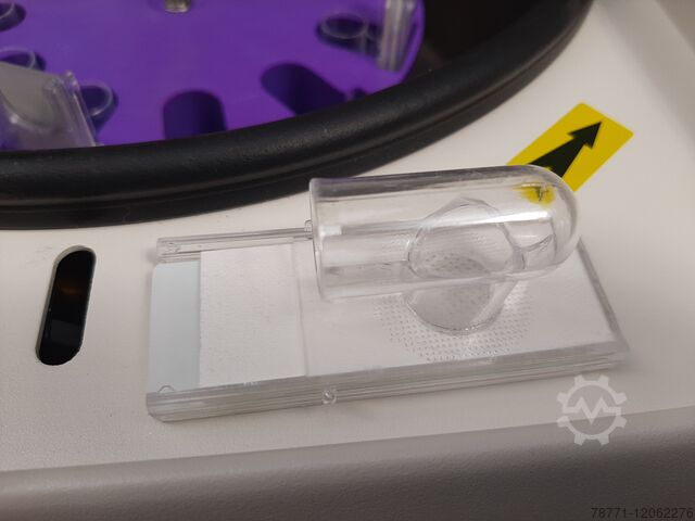 Cytospin Lab Centrifuge MKE XJ-8