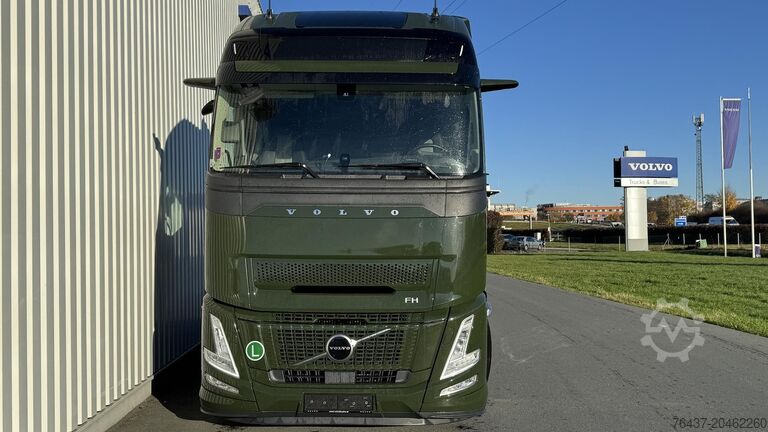 Standard-SZM Volvo FH