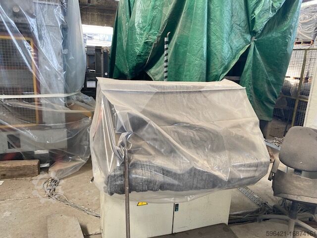 Concrete block - factory ADLER S.A.S. Route de la Bourde, 60360 C PIERRE ET BERTRAND SIGMA 1000 with autom