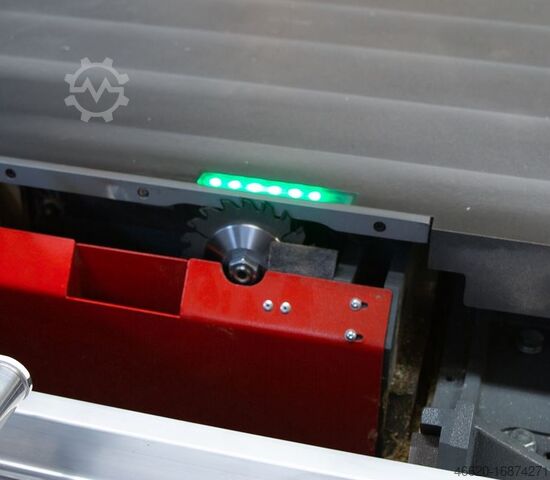 Formatkreissäge Holzkraft FKS 550-3200 PRO