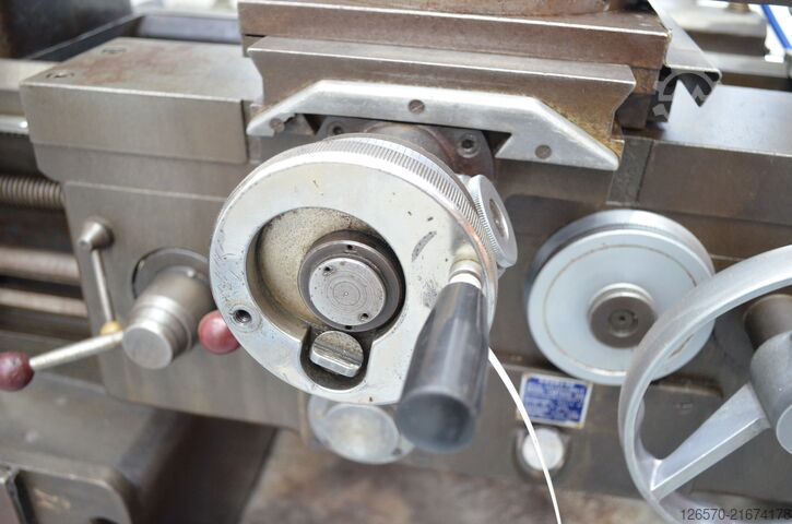 Leit-/Zugspindeldrehmaschine Amutio HB 575