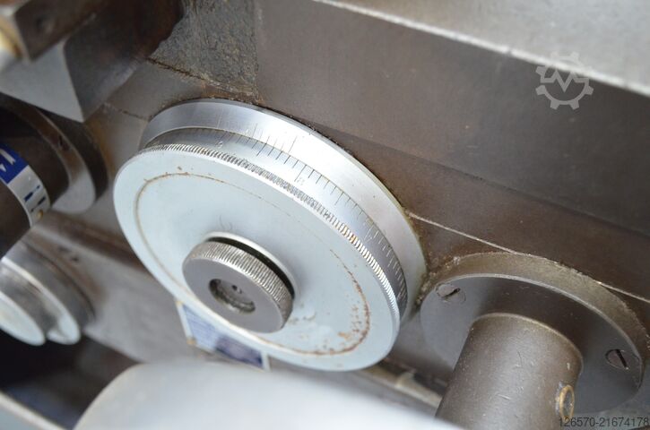 Leit-/Zugspindeldrehmaschine Amutio HB 575