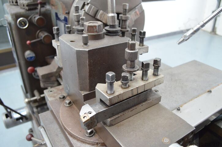 Leit-/Zugspindeldrehmaschine Amutio HB 575