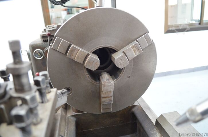 Leit-/Zugspindeldrehmaschine Amutio HB 575