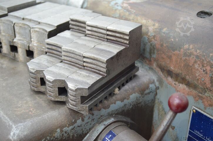 Leit-/Zugspindeldrehmaschine Amutio HB 575