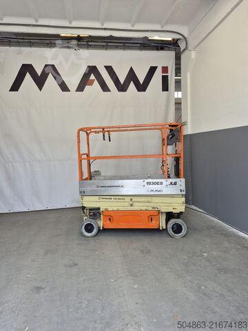 Scissor lift JLG 1930 ES (8m)