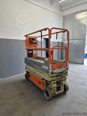 Scissor lift JLG 1930 ES (8m)