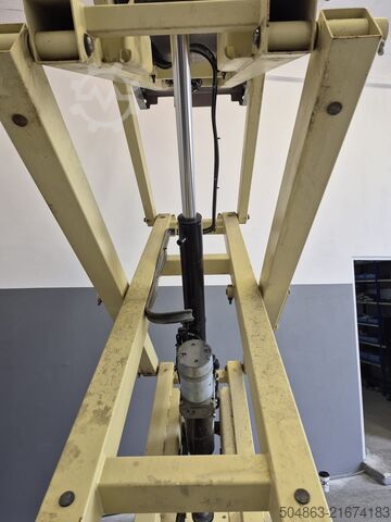 Scissor lift JLG 1930 ES (8m)