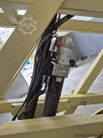 Scissor lift JLG 1930 ES (8m)