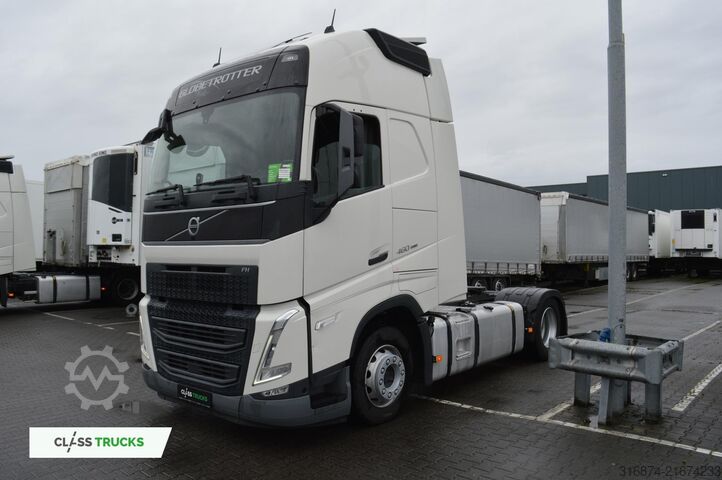 Standard tractor unit VOLVO FH 460 XL Cab Varios, i-Save I-ParkCool