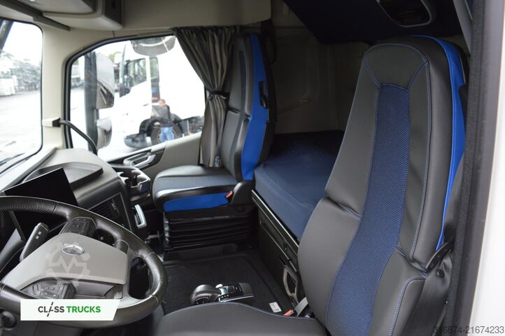 Standard tractor unit VOLVO FH 460 XL Cab Varios, i-Save I-ParkCool