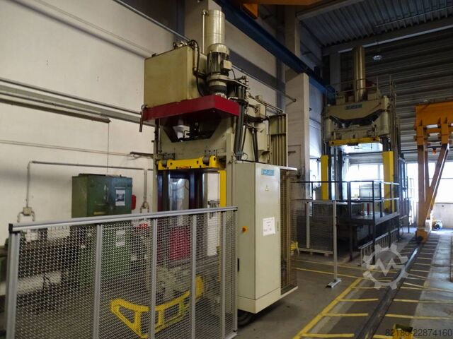 Tuschierpresse Reis TUS 100-100