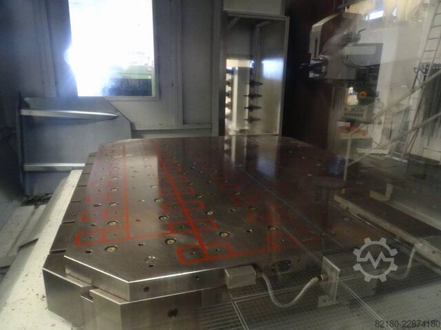 Tieflochbohrmaschine TBT Varioflex MD 30-1