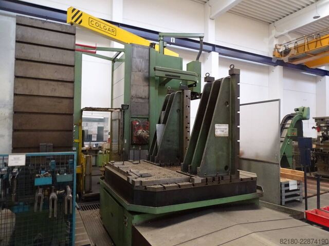 Tischbohrwerk Colgar FRAL 70