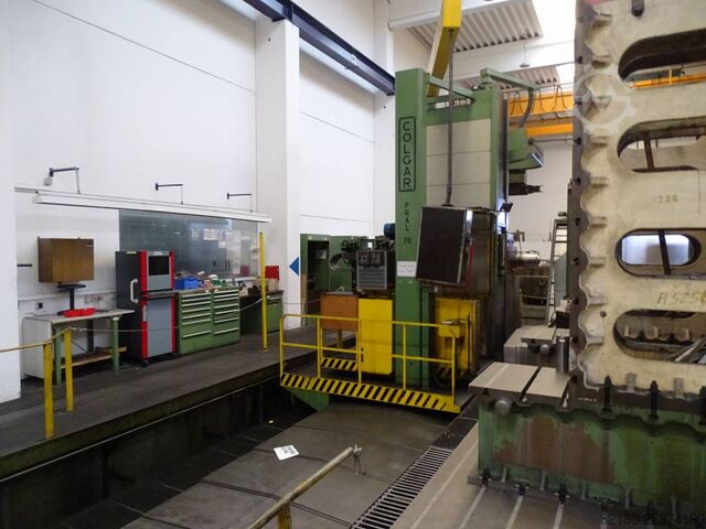Tischbohrwerk Colgar FRAL 70