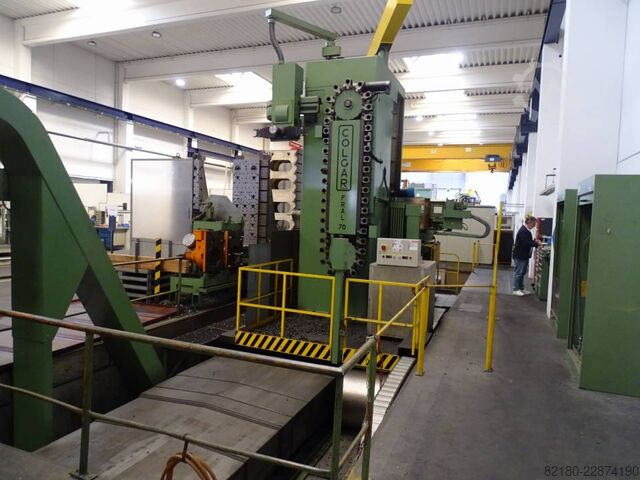 Tischbohrwerk Colgar FRAL 70