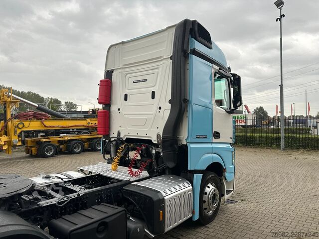 Standard-SZM Mercedes-Benz Actros ACTROS 1846L  / EURO-6E / ADR / PTO