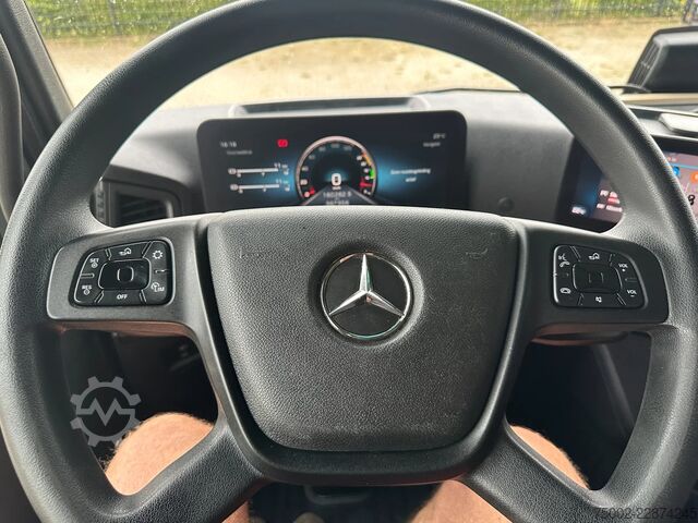 Standard-SZM Mercedes-Benz Actros ACTROS 1846L  / EURO-6E / ADR / PTO