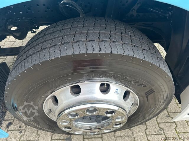 Standard-SZM Mercedes-Benz Actros ACTROS 1846L  / EURO-6E / ADR / PTO