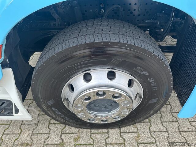 Standard-SZM Mercedes-Benz Actros ACTROS 1846L  / EURO-6E / ADR / PTO