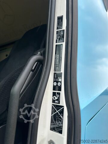 Standard-SZM Mercedes-Benz Actros ACTROS 1846L  / EURO-6E / ADR / PTO