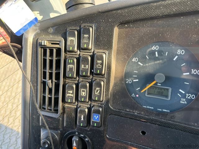 Motor coach MERCEDES-BENZ O 350 Tourismo / Klima / EURO 3