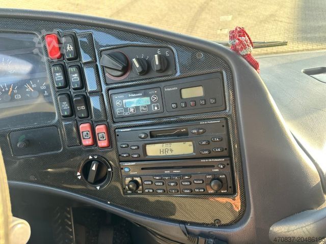 Motor coach MERCEDES-BENZ O 350 Tourismo / Klima / EURO 3