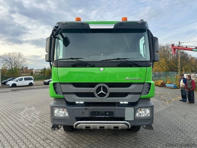 Standard SZM MERCEDES-BENZ Actros 1841 AS 4x4 MP3 / BLATT / 3 x Pedal
