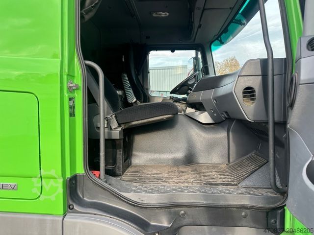 Standard SZM MERCEDES-BENZ Actros 1841 AS 4x4 MP3 / BLATT / 3 x Pedal