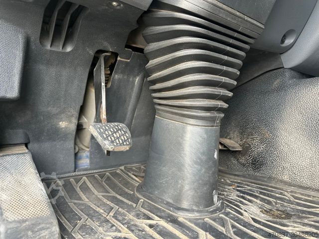 Standard SZM MERCEDES-BENZ Actros 1841 AS 4x4 MP3 / BLATT / 3 x Pedal