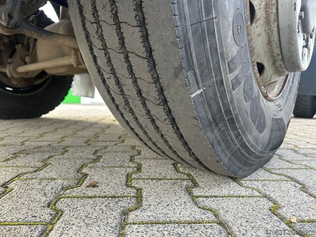 Standard SZM MERCEDES-BENZ Actros 1841 AS 4x4 MP3 / BLATT / 3 x Pedal