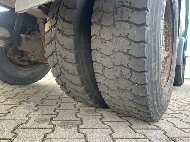 Standard SZM MERCEDES-BENZ Actros 1841 AS 4x4 MP3 / BLATT / 3 x Pedal