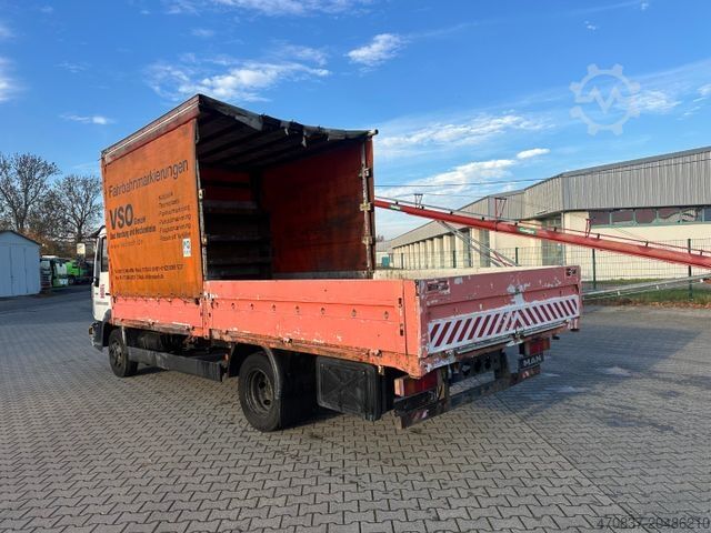 Pritschenwagen MAN 8.180 / Schalter