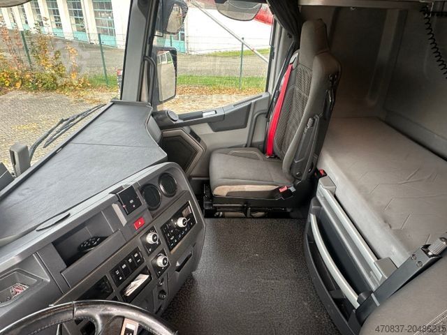 Volumen SZM RENAULT T 460 / VEB / Hub Sattelplatte / Euro 6