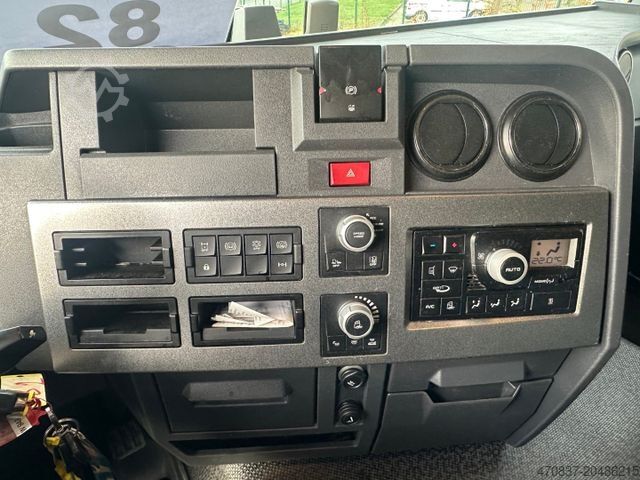 Volumen SZM RENAULT T 460 / VEB / Hub Sattelplatte / Euro 6