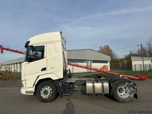 Standard SZM DAF XF 480 / Nebenantrieb / Retarder